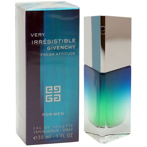 very irresistible men givenchy